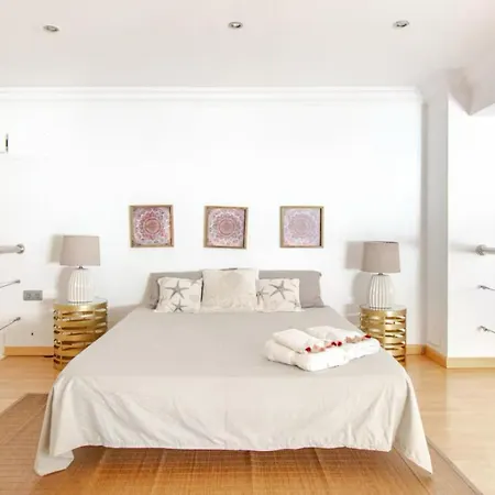 Apartament Mezquitahome Kordoba