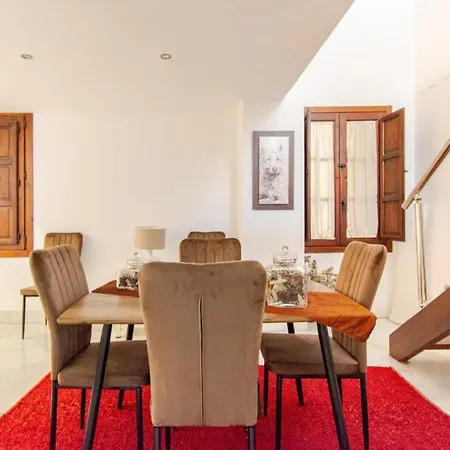 Apartamento Mezquitahome