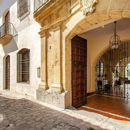 Mezquitahome Apartamento Córdoba