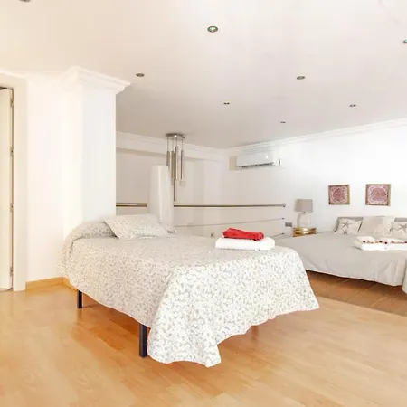 公寓 Mezquitahome