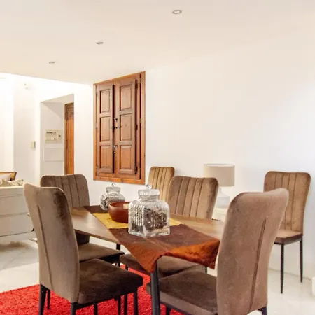 Mezquitahome Apartamento