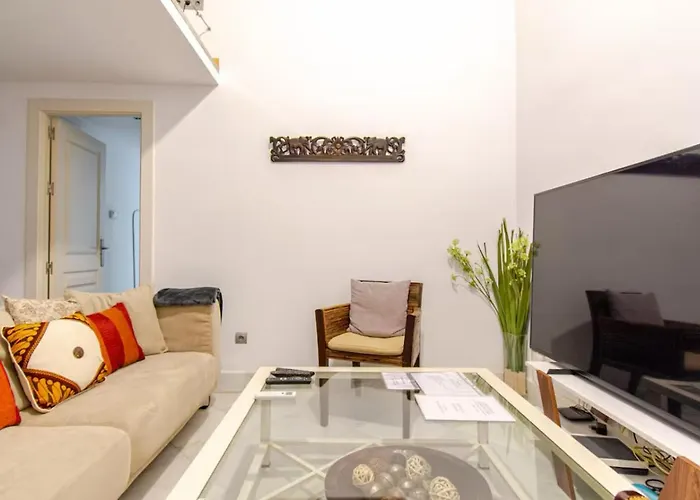 דירה Mezquitahome *