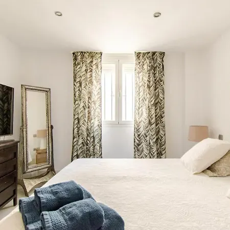 Mezquitahome Apartment Cordoba