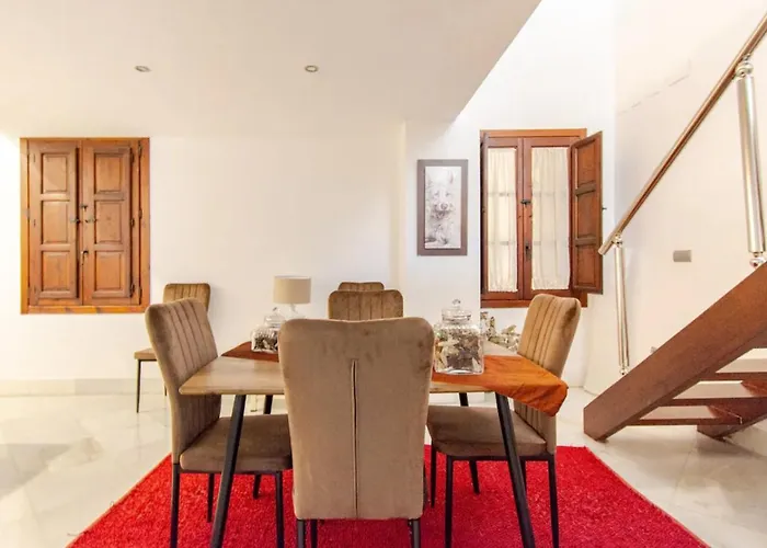 Appartement Mezquitahome