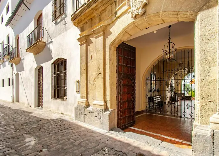 Mezquitahome Appartement Córdoba