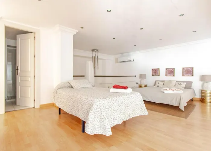 Appartement Mezquitahome